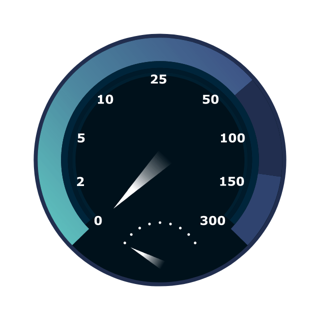 1st meter